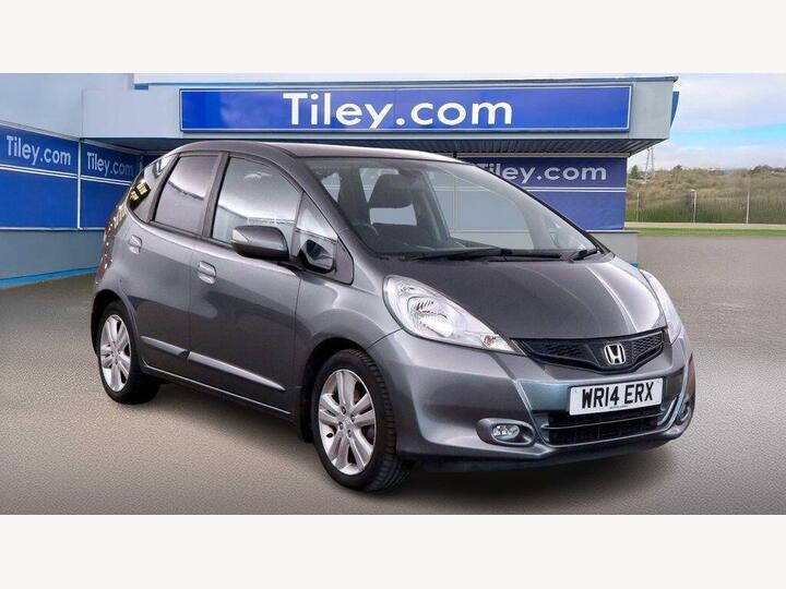 Honda Jazz 1.4 I-VTEC EX CVT Euro 5 5dr