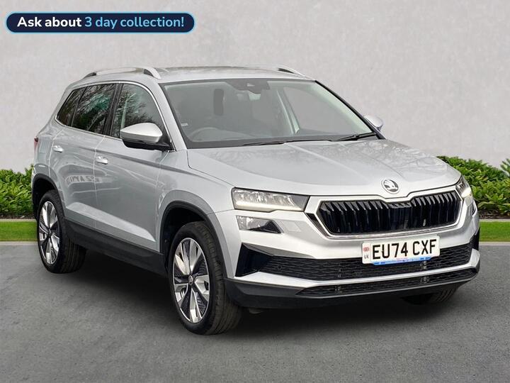 Skoda KAROQ 1.5 TSI ACT SE L DSG Euro 6 (s/s) 5dr