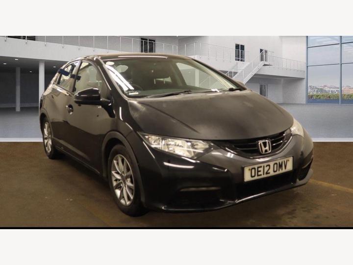 Honda Civic 1.8 I-VTEC SE Euro 5 (s/s) 5dr