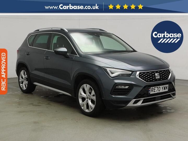 SEAT Ateca 1.5 TSI EVO XPERIENCE Euro 6 (s/s) 5dr