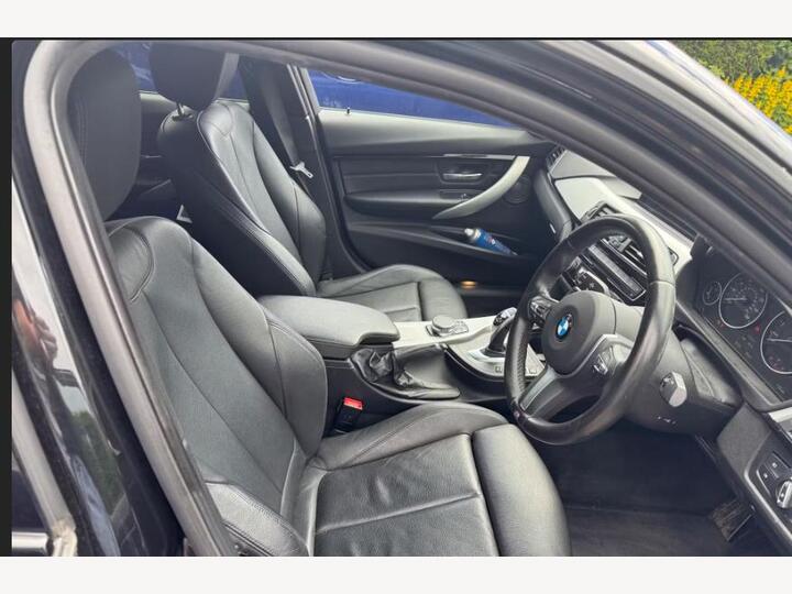 BMW 3 Series 3.0 340i M Sport Auto Euro 6 (s/s) 4dr