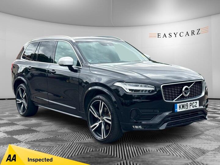 Volvo XC90 2.0 D5 PowerPulse R-Design Pro Auto 4WD Euro 6 (s/s) 5dr
