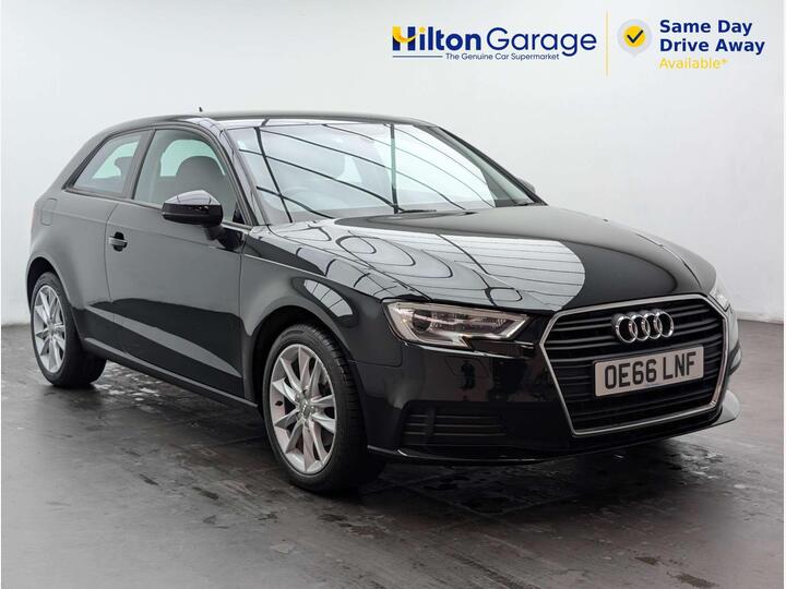Audi A3 1.0 TFSI SE S Tronic Euro 6 (s/s) 3dr