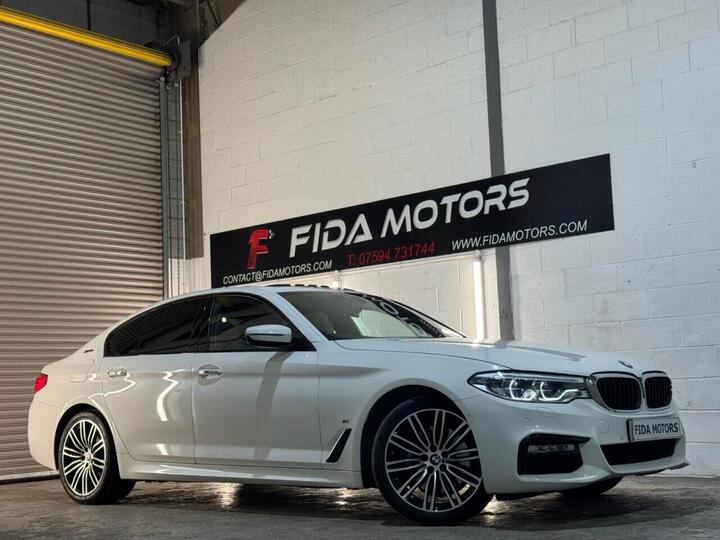 BMW 5 SERIES 2.0 530e 9.2kWh M Sport Auto Euro 6 (s/s) 4dr BMW 5 SERIES 2.0 530e 9.2kWh M Sport Auto Euro 6 (s/s) 4dr