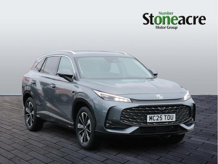 MG MG HS 1.5 Hybrid+ Trophy Auto Euro 6 (s/s) 5dr