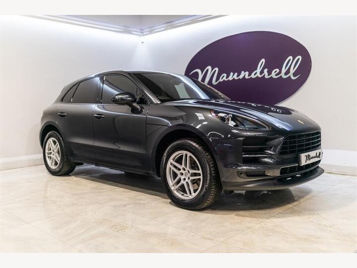 Porsche Macan 2.0T PDK 4WD Euro 6 (s/s) 5dr Porsche Macan 2.0T PDK 4WD Euro 6 (s/s) 5dr