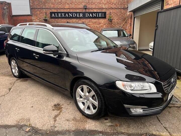 Volvo V70 2.4 D5 SE Lux Geartronic Euro 5 5dr
