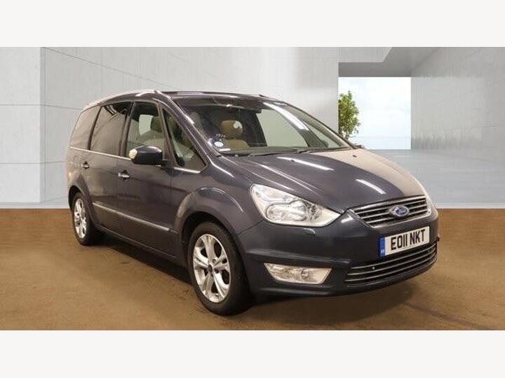 Ford Galaxy 2.0 TDCi Titanium Euro 5 5dr