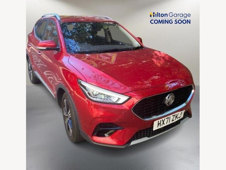 MG MG ZS 1.5 VTi-TECH Excite Euro 6 (s/s) 5dr