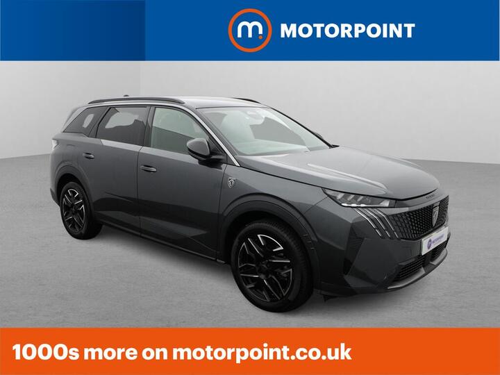 Peugeot 5008 1.2 HYBRID GT E-DSC6 Euro 6 (s/s) 5dr