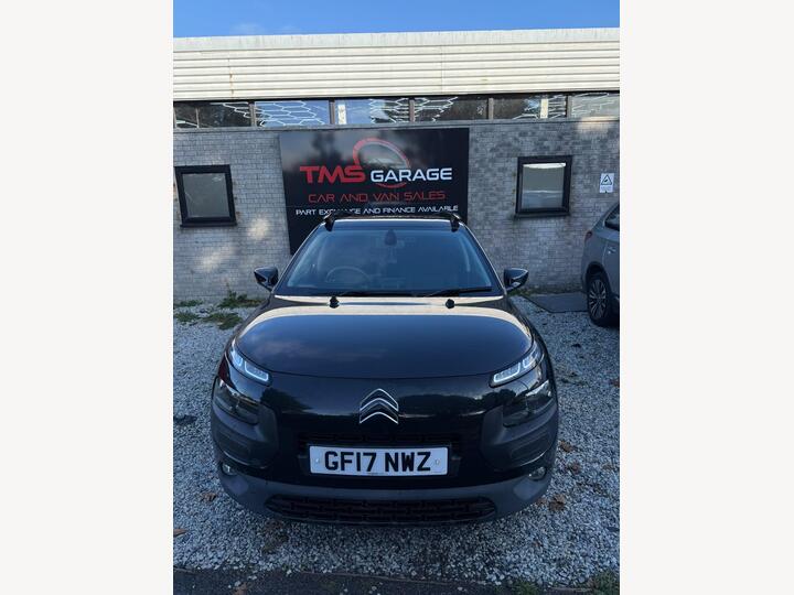 Citroen C4 Cactus 1.2 PureTech Flair Euro 6 5dr (Euro 6)