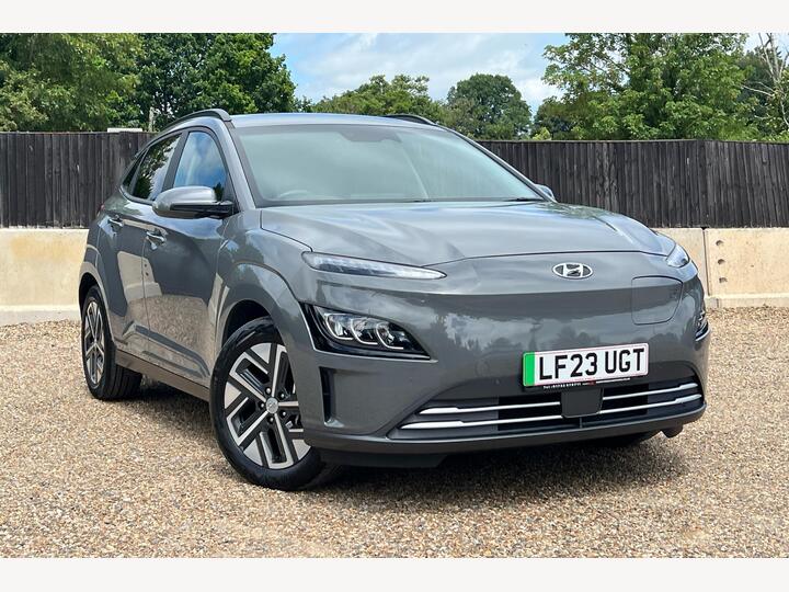 Hyundai KONA 64kWh Ultimate Auto 5dr (10.5kW Charger)