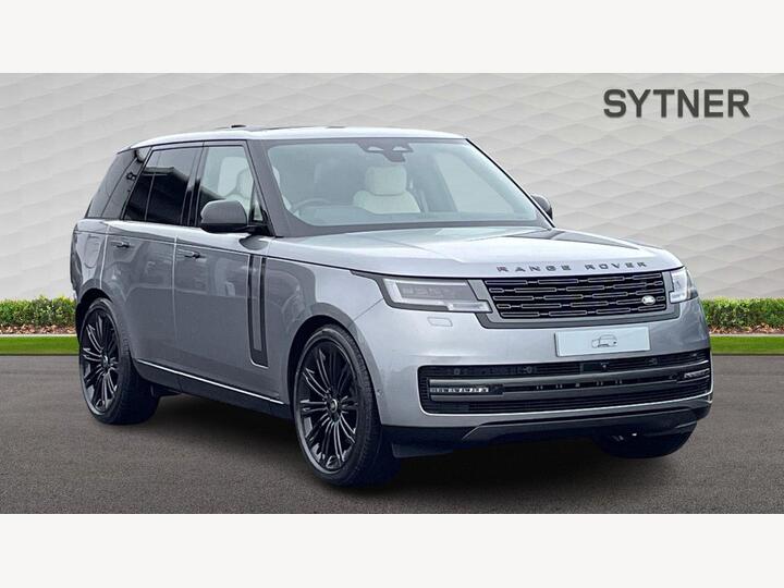 Land Rover Range Rover 3.0 D300 MHEV Edition Auto 4WD Euro 6 (s/s) 5dr