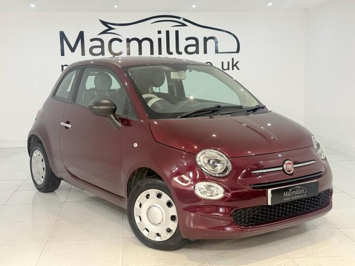 Fiat 500 1.2 Pop Euro 6 (s/s) 3dr