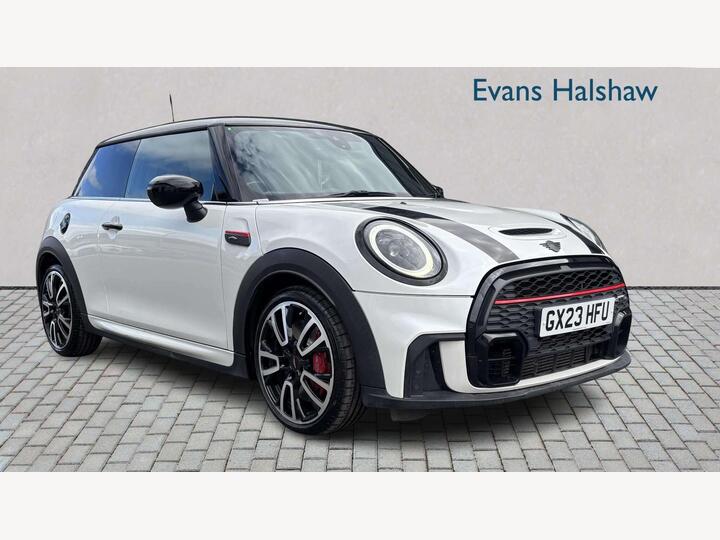 MINI HATCHBACK 2.0 John Cooper Works Steptronic Euro 6 (s/s) 3dr