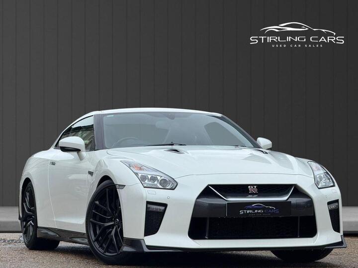 Nissan GT-R 3.8 V6 Recaro Auto 4WD Euro 6 2dr