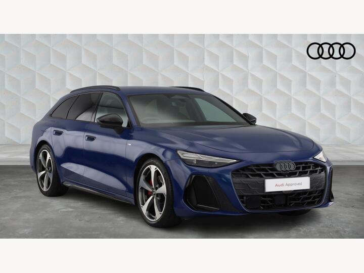 Audi A6 2.0 TFSI Edition 1 S Tronic Euro 6 (s/s) 5dr Audi A6 2.0 TFSI Edition 1 S Tronic Euro 6 (s/s) 5dr