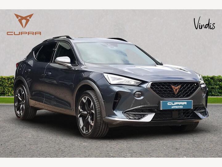 CUPRA Formentor 1.5 TSI V2 DSG Euro 6 (s/s) 5dr