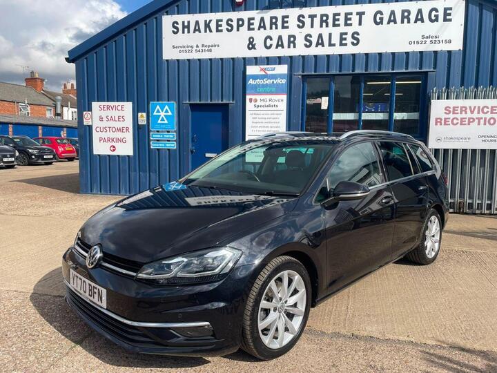 Volkswagen GOLF 1.5 TSI EVO GT Edition DSG Euro 6 (s/s) 5dr