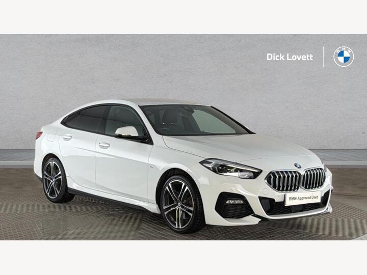 BMW 2 Series 1.5 218i M Sport DCT Euro 6 (s/s) 4dr