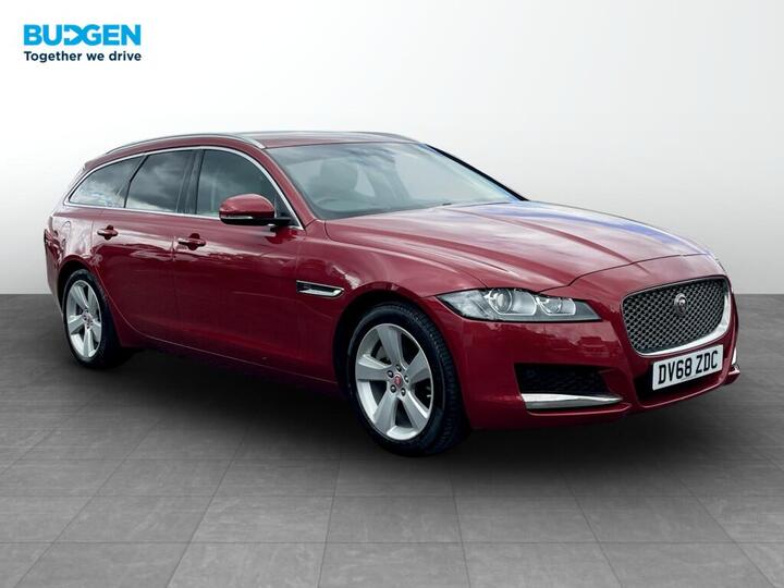 Jaguar XF 2.0i Portfolio Sportbrake Auto Euro 6 (s/s) 5dr