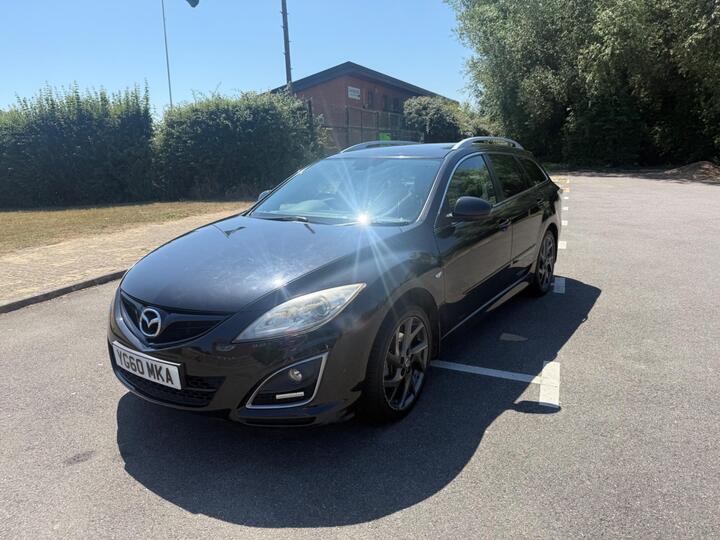 Mazda Mazda6 2.5 Sport Euro 5 5dr Mazda Mazda6 2.5 Sport Euro 5 5dr