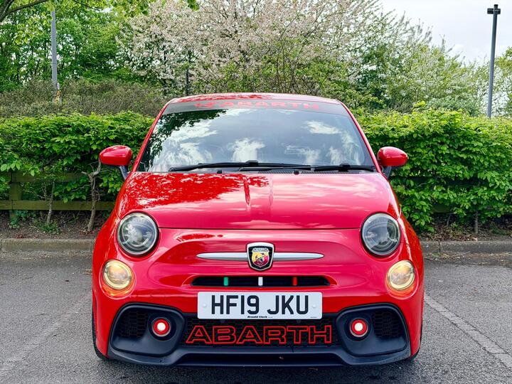Abarth 595 1.4 T-Jet 70th Euro 6 3dr
