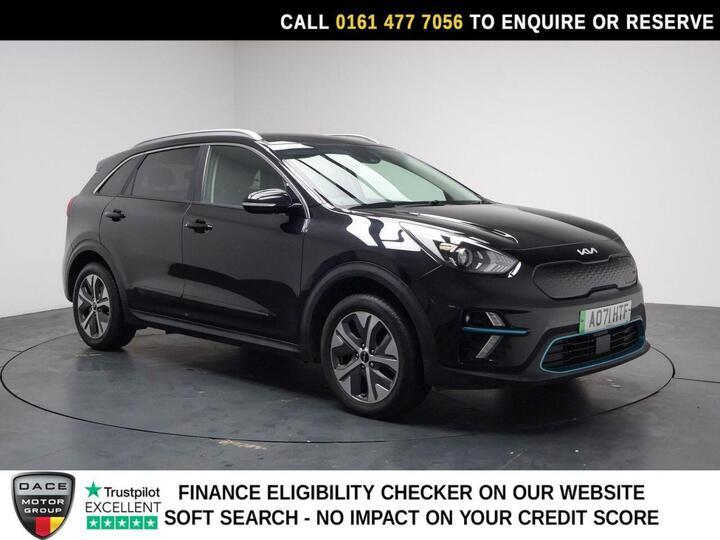 Kia NIRO 39kWh 2 Auto 5dr