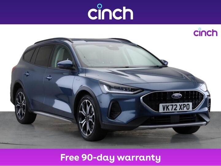 Ford Focus 1.5 EcoBlue Active X Vignale Auto Euro 6 (s/s) 5dr