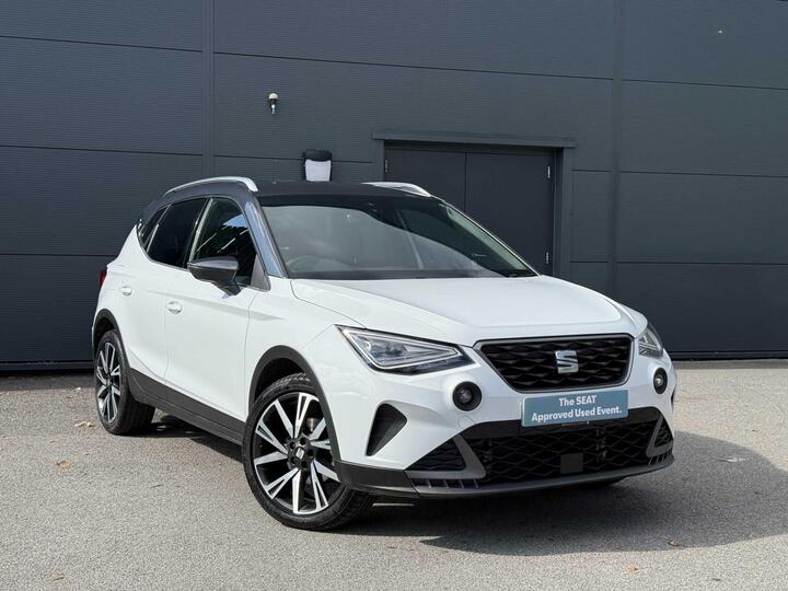 SEAT Arona 1.0 TSI FR Edition Euro 6 (s/s) 5dr