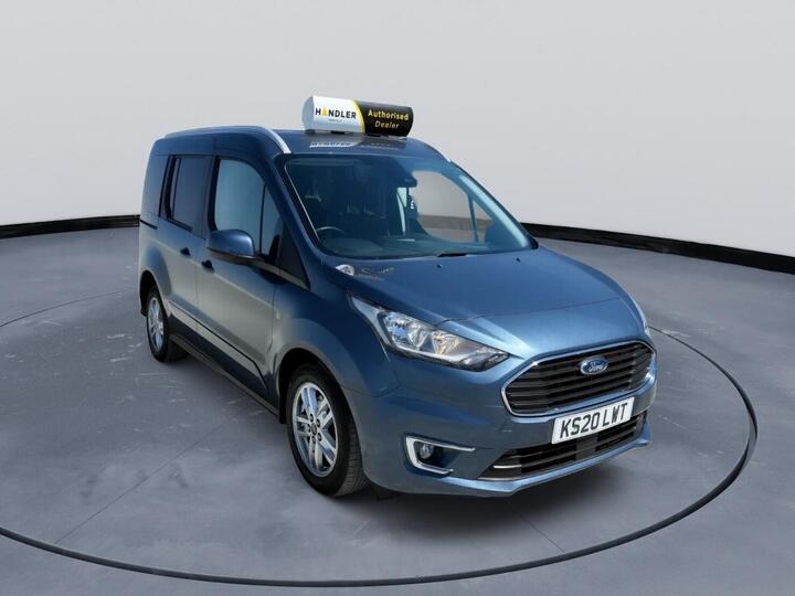 Ford Tourneo Connect 1.5 EcoBlue Titanium Euro 6 (s/s) 5dr