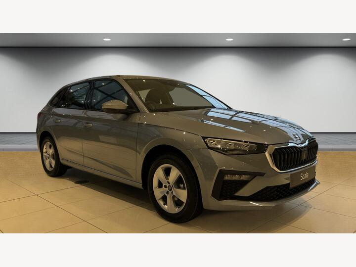 Skoda Scala 1.0 TSI SE Edition Euro 6 (s/s) 5dr