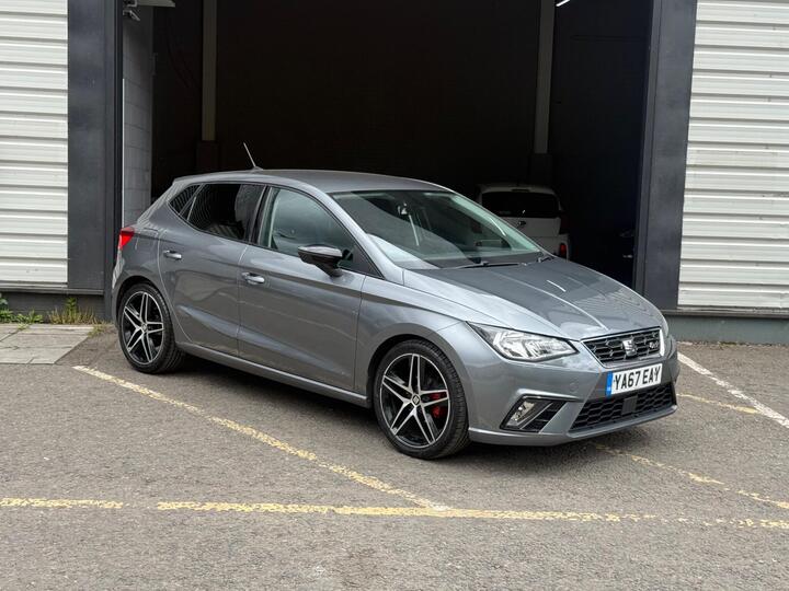 SEAT Ibiza 1.0 TSI FR Euro 6 (s/s) 5dr