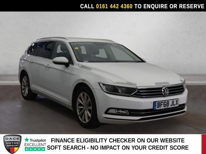 Volkswagen PASSAT 1.6 TDI SE Business Euro 6 (s/s) 5dr