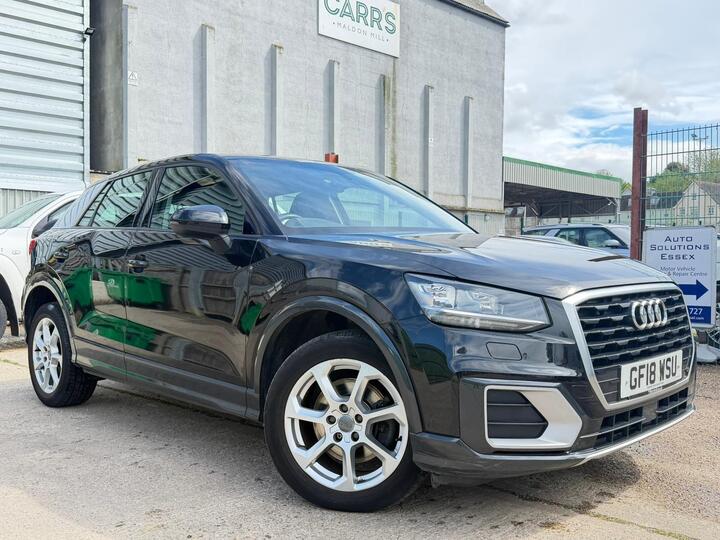 Audi Q2 1.0 TFSI Sport Euro 6 (s/s) 5dr