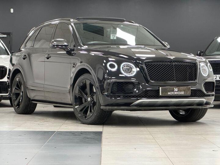 Bentley BENTAYGA 4.0 V8 Auto 4WD Euro 6 (s/s) 5dr