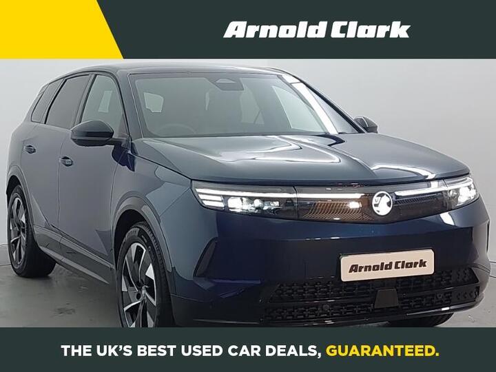 Vauxhall Grandland Electric 73kWh GS Auto 5dr Vauxhall Grandland Electric 73kWh GS Auto 5dr