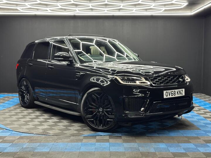 Land Rover Range Rover Sport 3.0 SD V6 Autobiography Dynamic Auto 4WD Euro 6 (s/s) 5dr