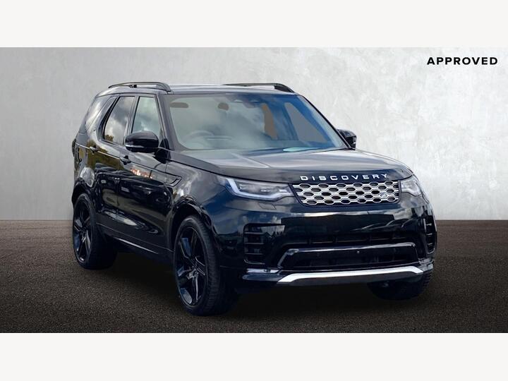 Land Rover Discovery 3.0 D350 MHEV Metropolitan Edition Auto 4WD Euro 6 (s/s) 5dr