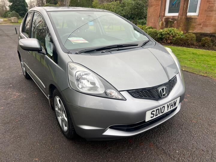 Honda Jazz 1.4 I-VTEC ES I SHIFT Euro 5 5dr