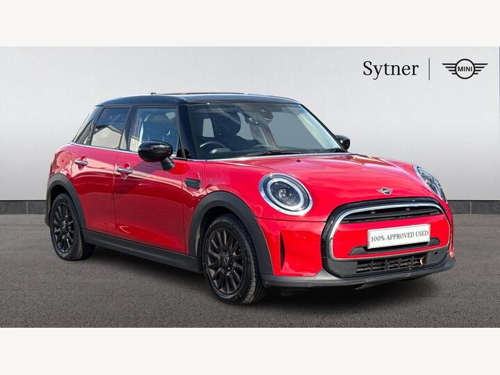 MINI Hatch 1.5 Cooper Classic Steptronic Euro 6 (s/s) 5dr