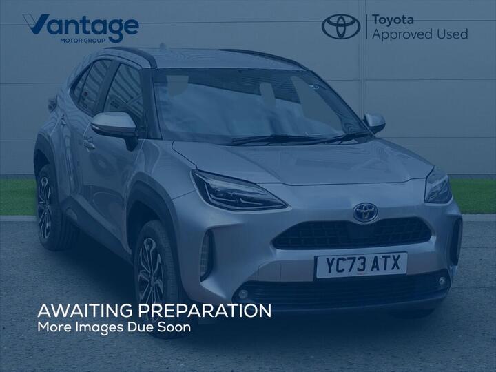 Toyota Yaris Cross 1.5 VVT-h Design E-CVT Euro 6 (s/s) 5dr