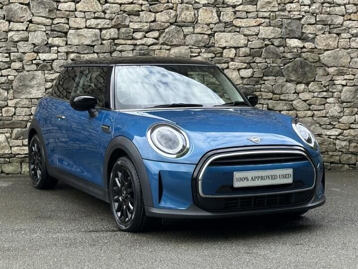 MINI Hatch 1.5 Cooper Classic Steptronic Euro 6 (s/s) 3dr