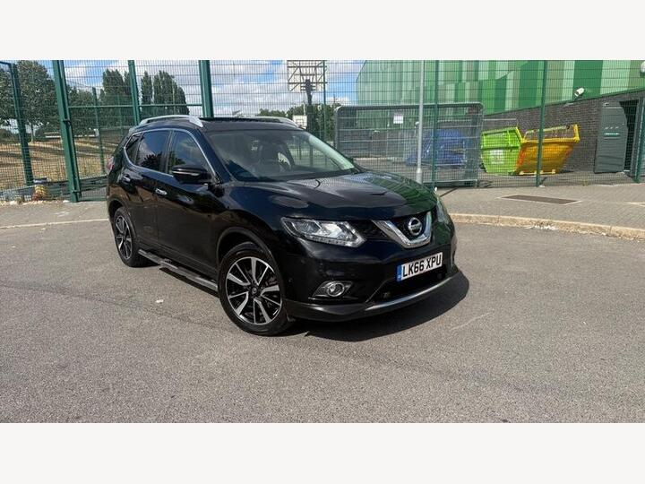 Nissan X-Trail 1.6 DCi Tekna XTRON Euro 6 (s/s) 5dr
