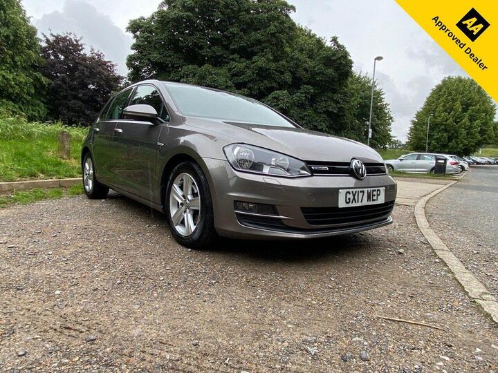 Volkswagen GOLF 1.0 TSI Match Edition BlueMotion Euro 6 (s/s) 5dr Volkswagen GOLF 1.0 TSI Match Edition BlueMotion Euro 6 (s/s) 5dr