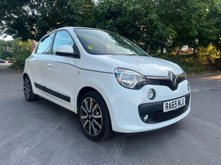 Renault Twingo 1.0 SCe Dynamique Euro 6 (s/s) 5dr