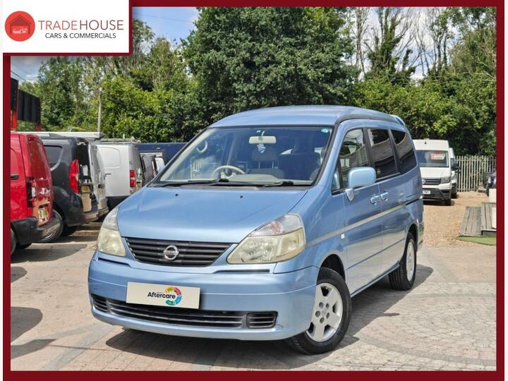 Nissan SERENA Wheel Chair Access Vehicle 2.0 AUTO Nissan SERENA Wheel Chair Access Vehicle 2.0 AUTO