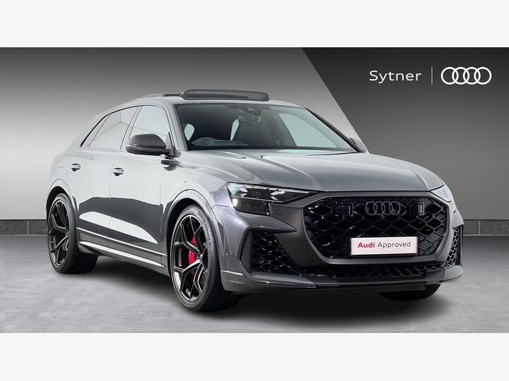 Audi RSQ8 4.0 TFSI V8 Performance Carbon Vorsprung Tiptronic Quattro Euro 6 (s/s) 5dr