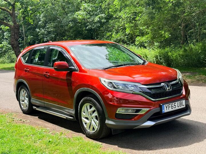 Honda CR-V 1.6 I-DTEC SE Euro 6 (s/s) 5dr