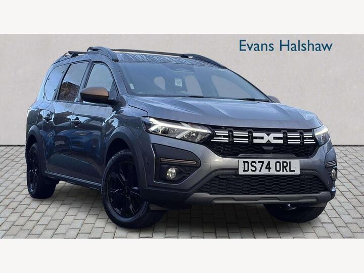 Dacia JOGGER ESTATE 1.6 Hybrid EXTREME Auto Euro 6 (s/s) 5dr